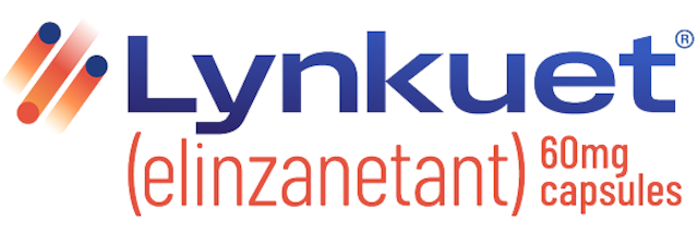 LYNKUET logo LYNKUET (elinzanetant) logo